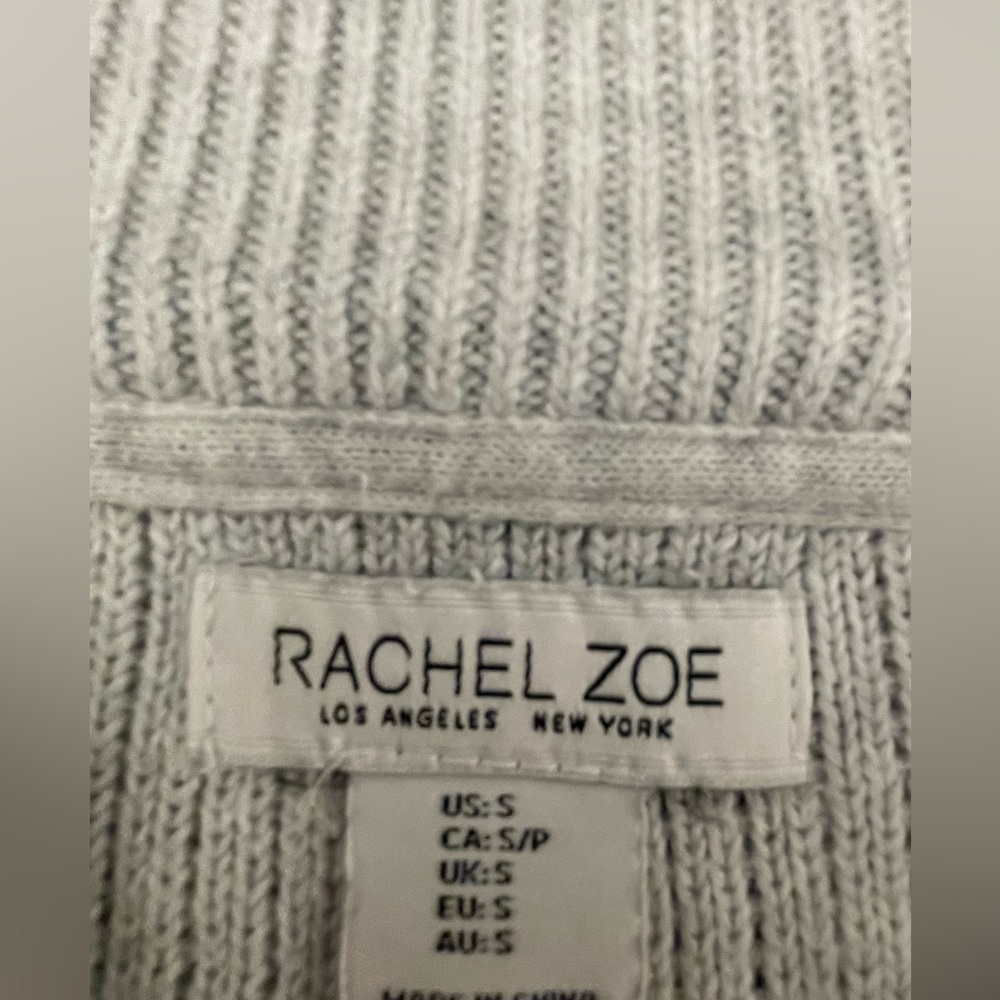 Rachel Zoe Sweater - Picture 9 of 11
